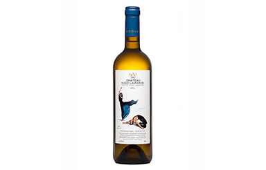 Chateau Nico Lazaridi White