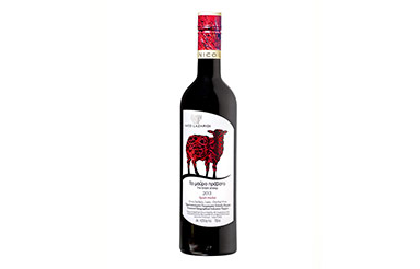 The Black Sheep Merlot