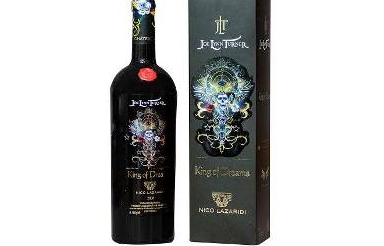 wine