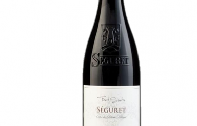 seguret font sante